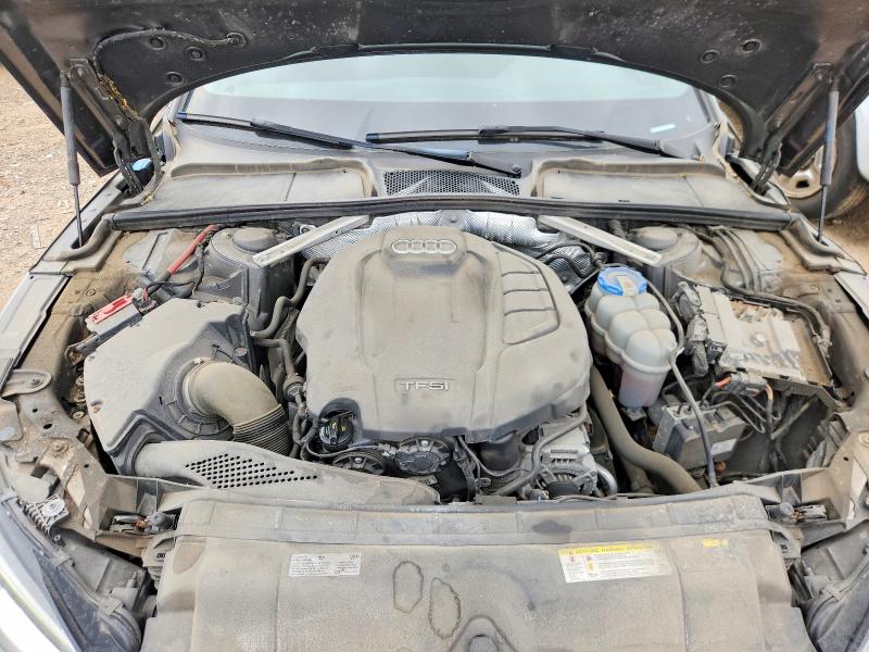 Продажа на аукционе авто 2018 Audi A5, vin: WAU8NAF58JA005209, номер лота: 54441416