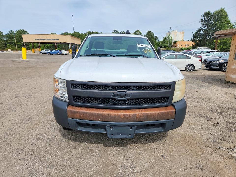2008 Chevrolet Silverado მანქანა იყიდება აუქციონზე, vin: 1GCEC14X48Z146466, აუქციონის ნომერი: 46157366