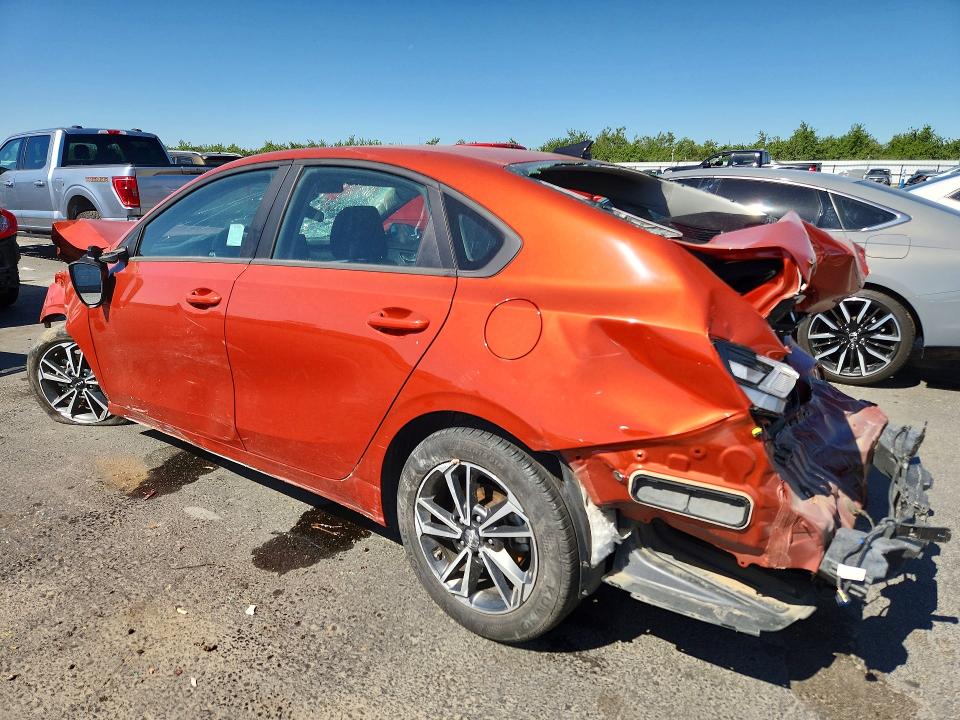 Aukcja sprzedaży 2023 Kia Forte, vin: 3KPF24AD8PE637197, numer aukcji: 51509726