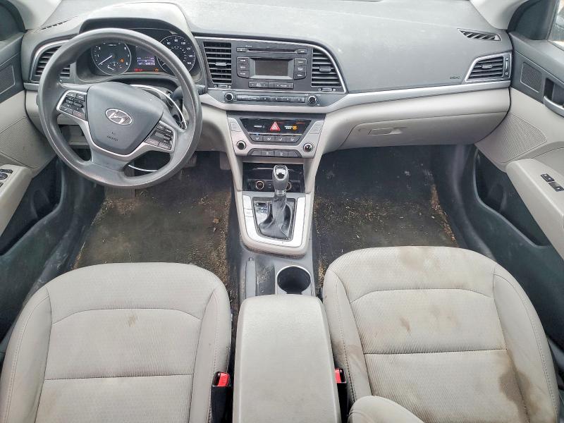 Aukcja sprzedaży 2018 Hyundai Elantra, vin: 5NPD74LF7JH253504, numer aukcji: 52450366