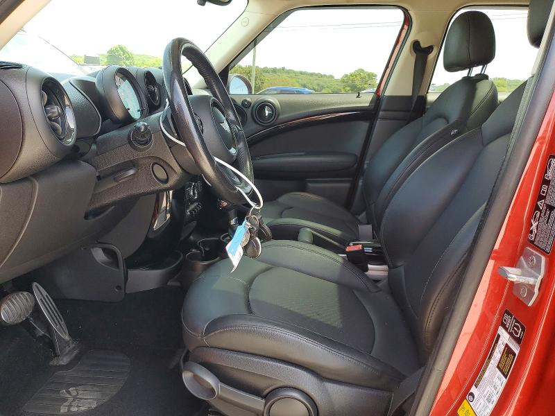 53899576 :رقم المزاد ، WMWZC5C58EWP38102 vin ، 2014 Mini Cooper مزاد بيع