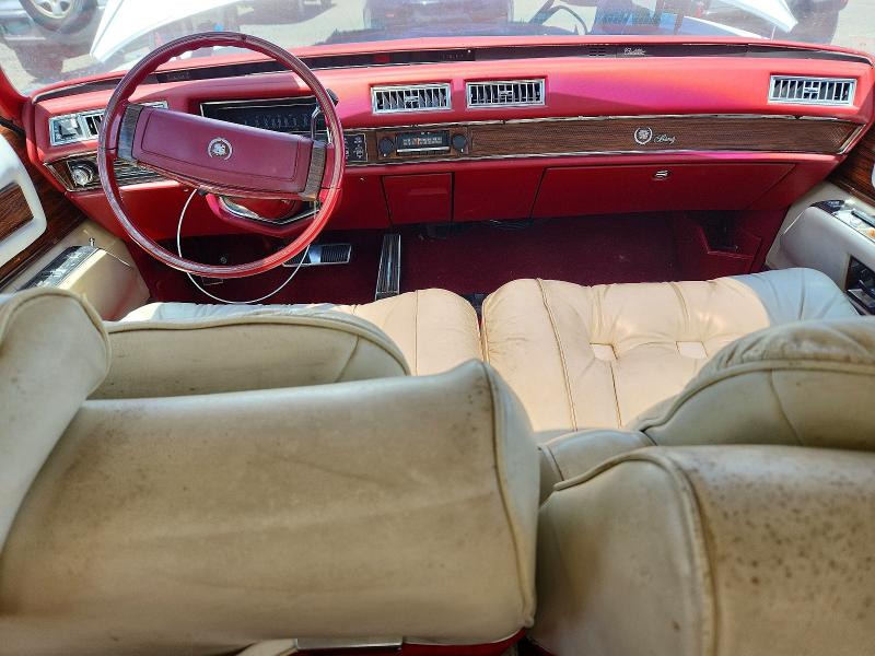 Aukcja sprzedaży 1978 Cadillac Deville, vin: 6L47S8Q128384, numer aukcji: 53838986