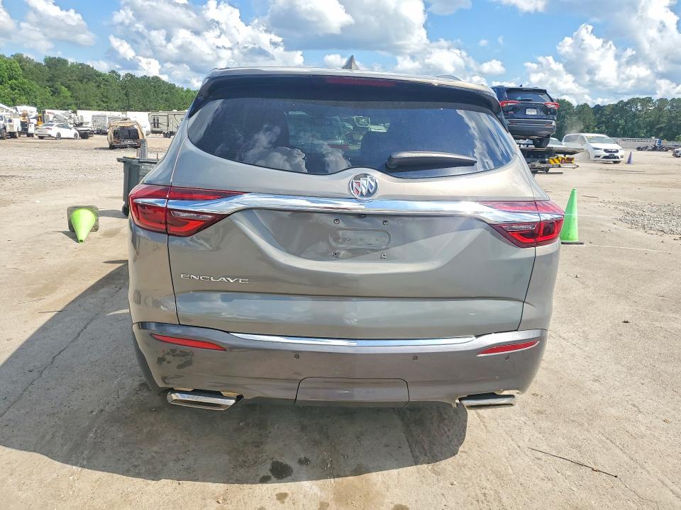 Aukcja sprzedaży 2019 Buick Enclave, vin: 5GAERBKW9KJ144427, numer aukcji: 55193416
