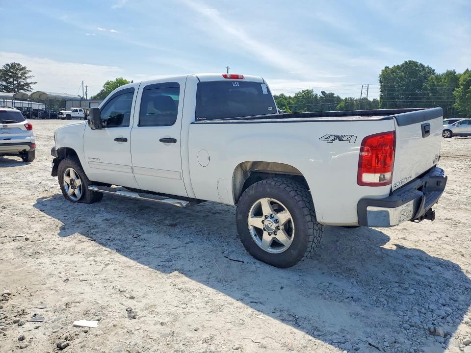 Продажа на аукционе авто 2012 Gmc Sierra, vin: 1GT120C80CF164589, номер лота: 52903886