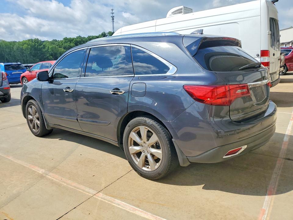 Продаж на аукціоні авто 2015 Acura Mdx, vin: 5FRYD4H84FB006031, номер лоту: 55284816