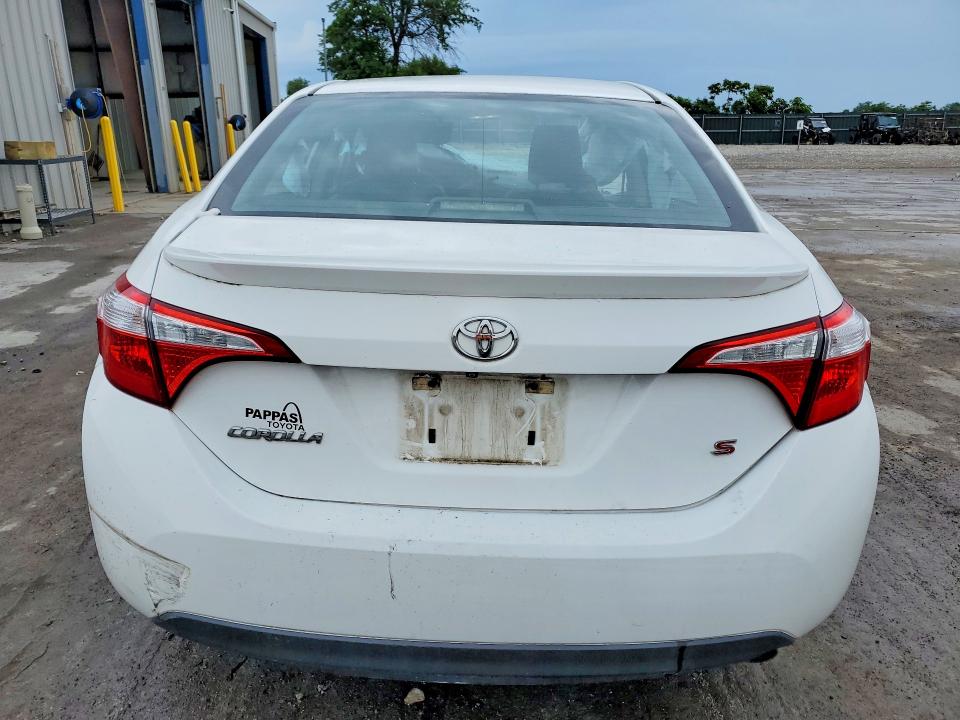 Aukcja sprzedaży 2014 Toyota Corolla, vin: 5YFBURHE2EP154241, numer aukcji: 55546576