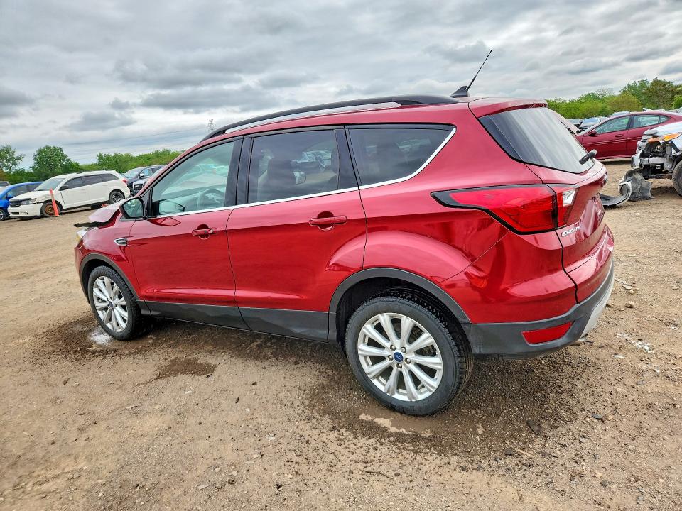 Aukcja sprzedaży 2019 Ford Escape, vin: 1FMCU0HD4KUB50046, numer aukcji: 54222066