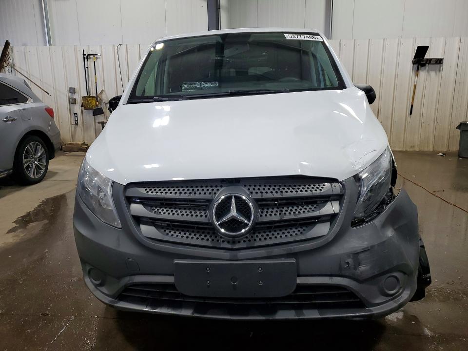Aukcja sprzedaży 2022 Mercedes-benz Metris, vin: W1YV0BEY1N4151795, numer aukcji: 53777406