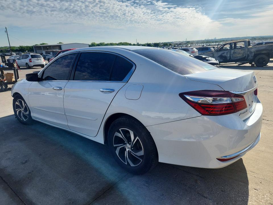 2016 Honda Accord მანქანა იყიდება აუქციონზე, vin: 1HGCR2F30GA112576, აუქციონის ნომერი: 52780686