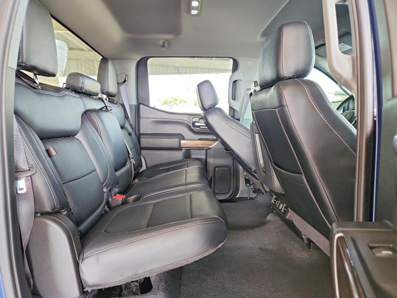 Aukcja sprzedaży 2021 Chevrolet Silverado, vin: 1GCPWDED1MZ282263, numer aukcji: 53817136
