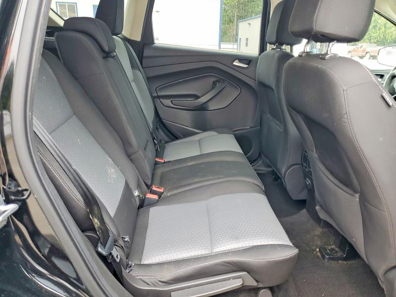 Aukcja sprzedaży 2017 Ford Escape, vin: 1FMCU9GD6HUD95784, numer aukcji: 51916186