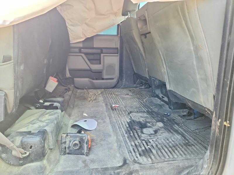 54295886 :رقم المزاد ، 1FT7W2B60KED40488 vin ، 2019 Ford F250 مزاد بيع