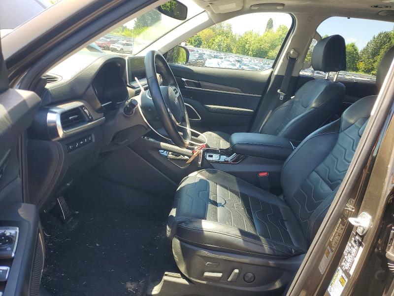 53924146 :رقم المزاد ، 5XYP5DHC0NG315534 vin ، 2022 Kia Telluride مزاد بيع