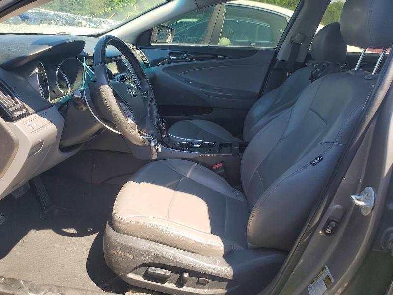 2011 Hyundai Sonata მანქანა იყიდება აუქციონზე, vin: 5NPEC4ACXBH020047, აუქციონის ნომერი: 52182566