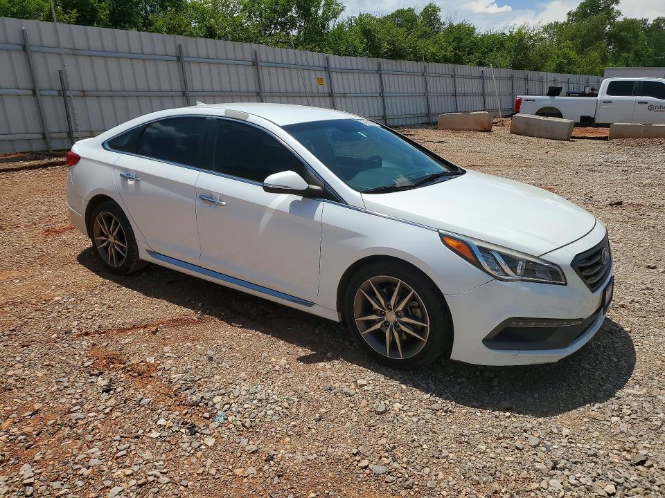 Продаж на аукціоні авто 2015 Hyundai Sonata, vin: 5NPE34AB4FH086767, номер лоту: 54342296