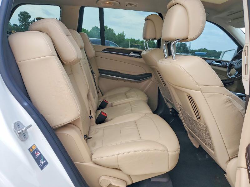 2017 Mercedes-benz Gls მანქანა იყიდება აუქციონზე, vin: 4JGDF7DE9HA890384, აუქციონის ნომერი: 53915266