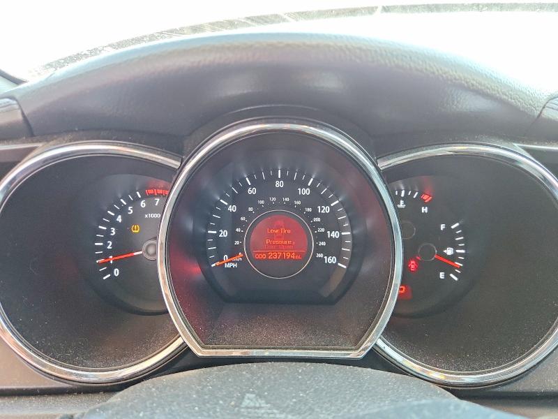55241136 :رقم المزاد ، KNAGN4A78B5112230 vin ، 2011 Kia Optima مزاد بيع