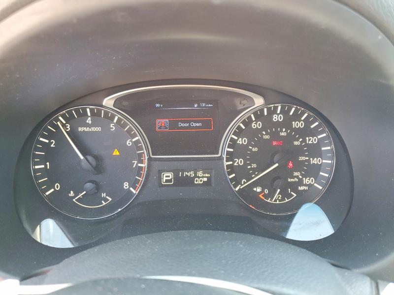 2015 Nissan Altima მანქანა იყიდება აუქციონზე, vin: 1N4AL3AP9FC463485, აუქციონის ნომერი: 53661706