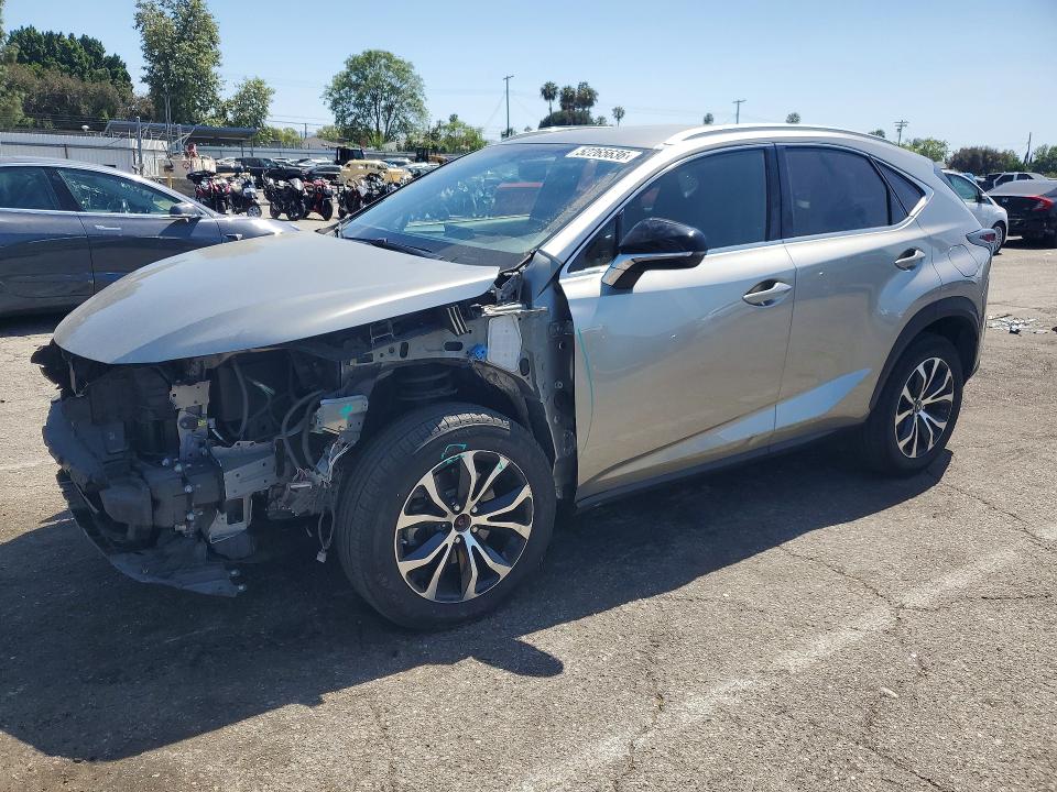 Продаж на аукціоні авто 2017 Lexus Nx 200t, vin: JTJYARBZ9H2074076, номер лоту: 52265636