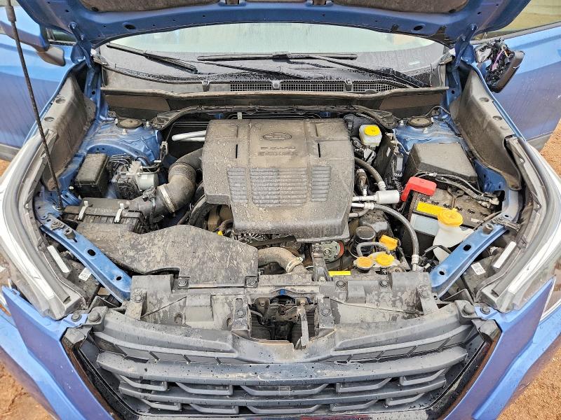 2023 Subaru Forester მანქანა იყიდება აუქციონზე, vin: JF2SKAEC7PH424543, აუქციონის ნომერი: 55180626