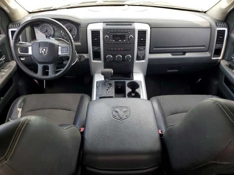 2009 Dodge Ram 1500 მანქანა იყიდება აუქციონზე, vin: 1D3HB13T69S756403, აუქციონის ნომერი: 53209006