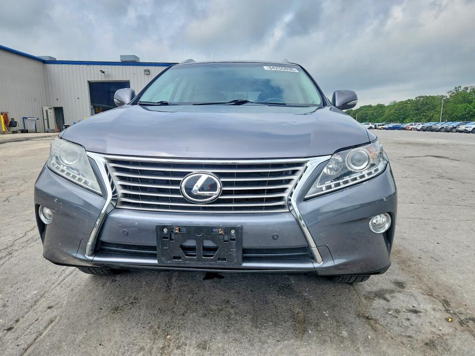 2015 Lexus Rx მანქანა იყიდება აუქციონზე, vin: 2T2ZK1BA9FC191313, აუქციონის ნომერი: 54255896