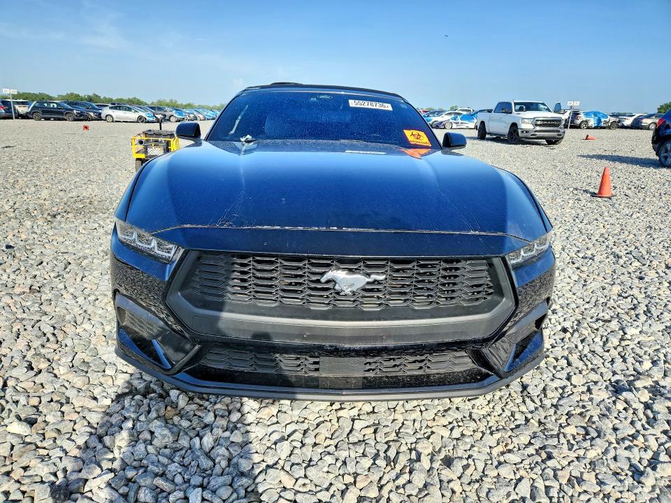 Продажа на аукционе авто 2024 Ford Mustang, vin: 1FAGP8UH3R5120048, номер лота: 55278736