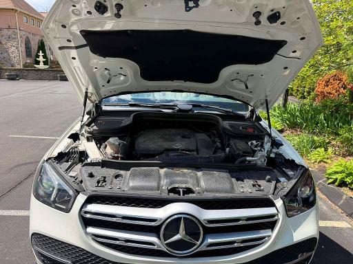 Продажа на аукционе авто 2020 Mercedes-benz Gle, vin: 4JGFB4KB4LA071710, номер лота: 52514886