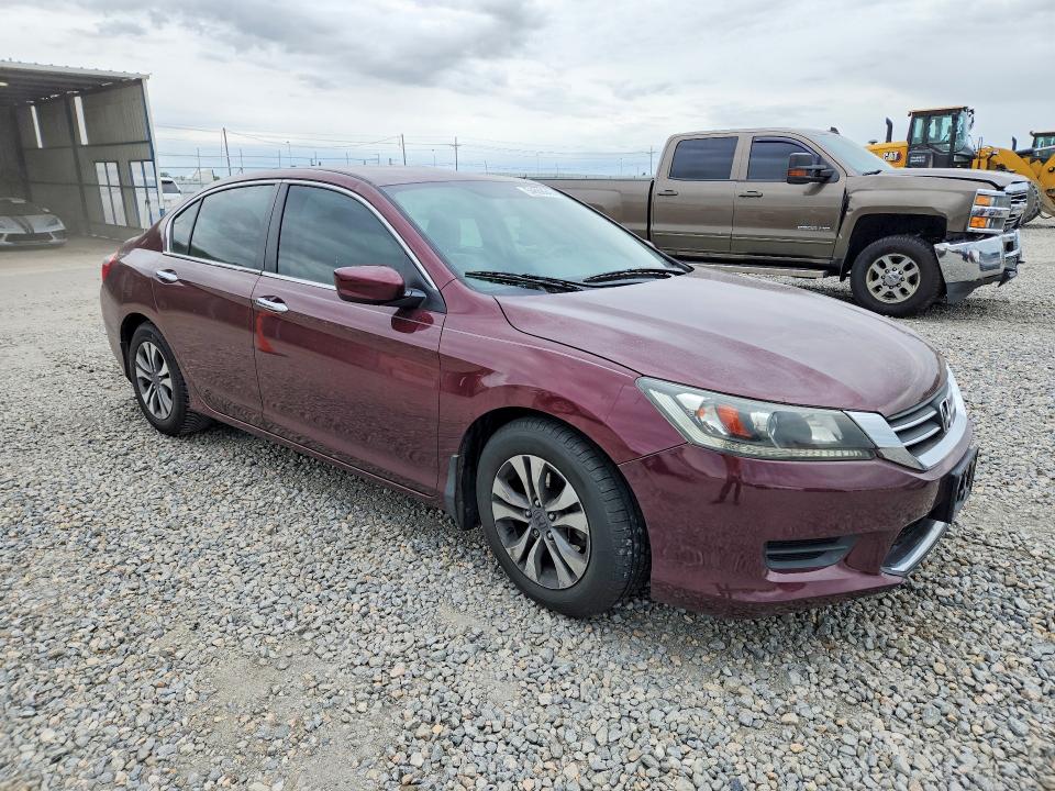 Продажа на аукционе авто 2013 Honda Accord, vin: 1HGCR2F39DA179754, номер лота: 54888946