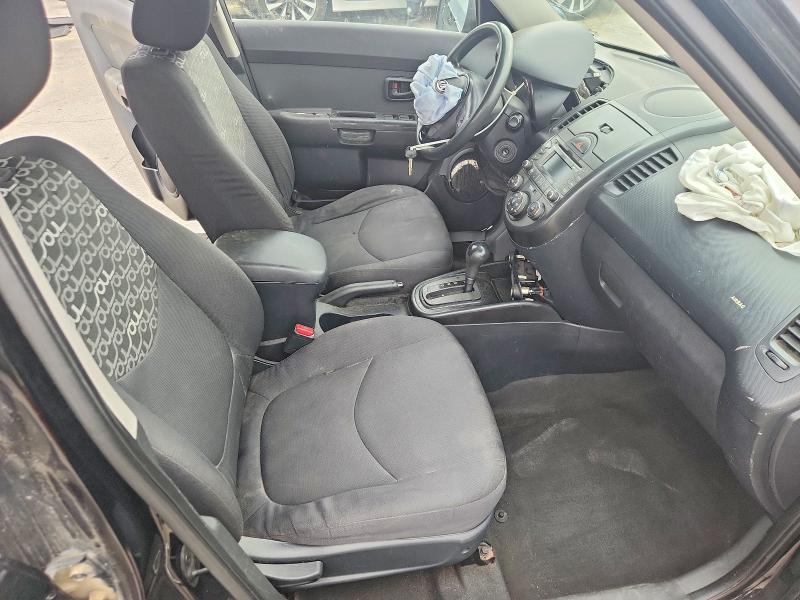 2010 Kia Soul მანქანა იყიდება აუქციონზე, vin: KNDJT2A2XA7144526, აუქციონის ნომერი: 54682446