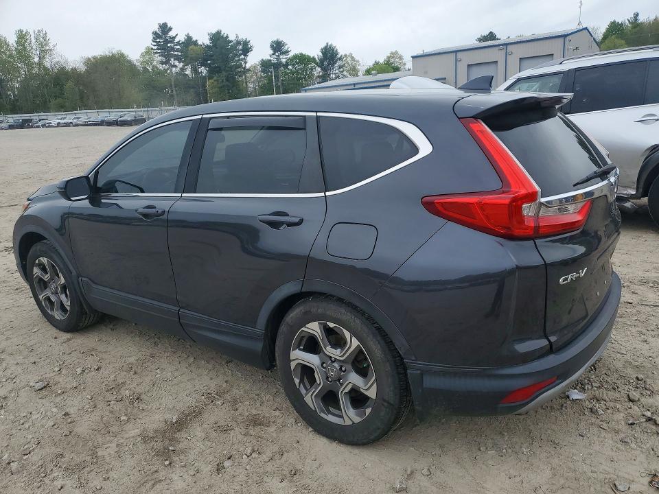 Продажа на аукционе авто 2019 Honda Cr-v, vin: 5J6RW1H85KA011363, номер лота: 52950266