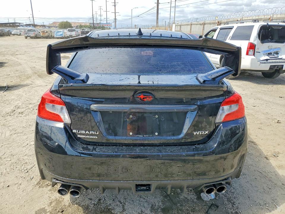 Aukcja sprzedaży 2019 Subaru Wrx, vin: JF1VA1A66K9805176, numer aukcji: 54556296