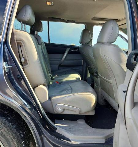 Aukcja sprzedaży 2012 Toyota Highlander, vin: 5TDZK3EH5CS066742, numer aukcji: 55452686