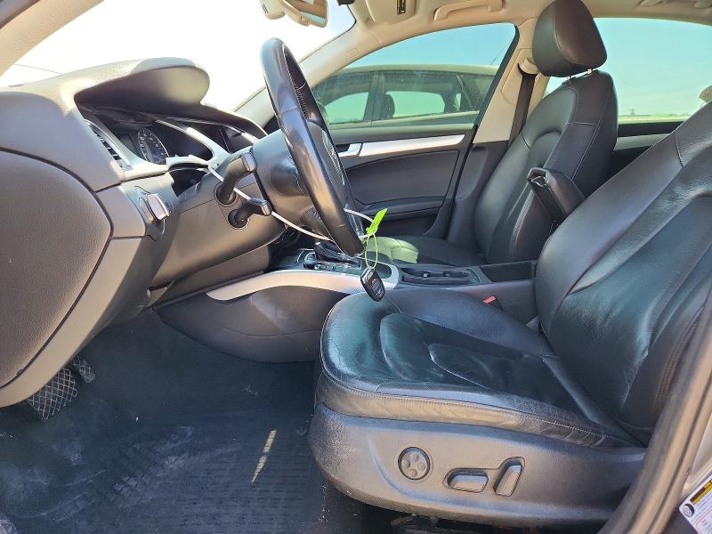 Aukcja sprzedaży 2012 Audi A4, vin: WAUFFAFL7CA116386, numer aukcji: 52698936