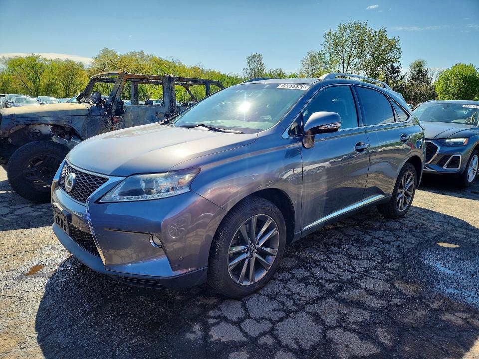52208826 :رقم المزاد ، 2T2BK1BA4DC195087 vin ، 2013 Lexus Rx 350 مزاد بيع