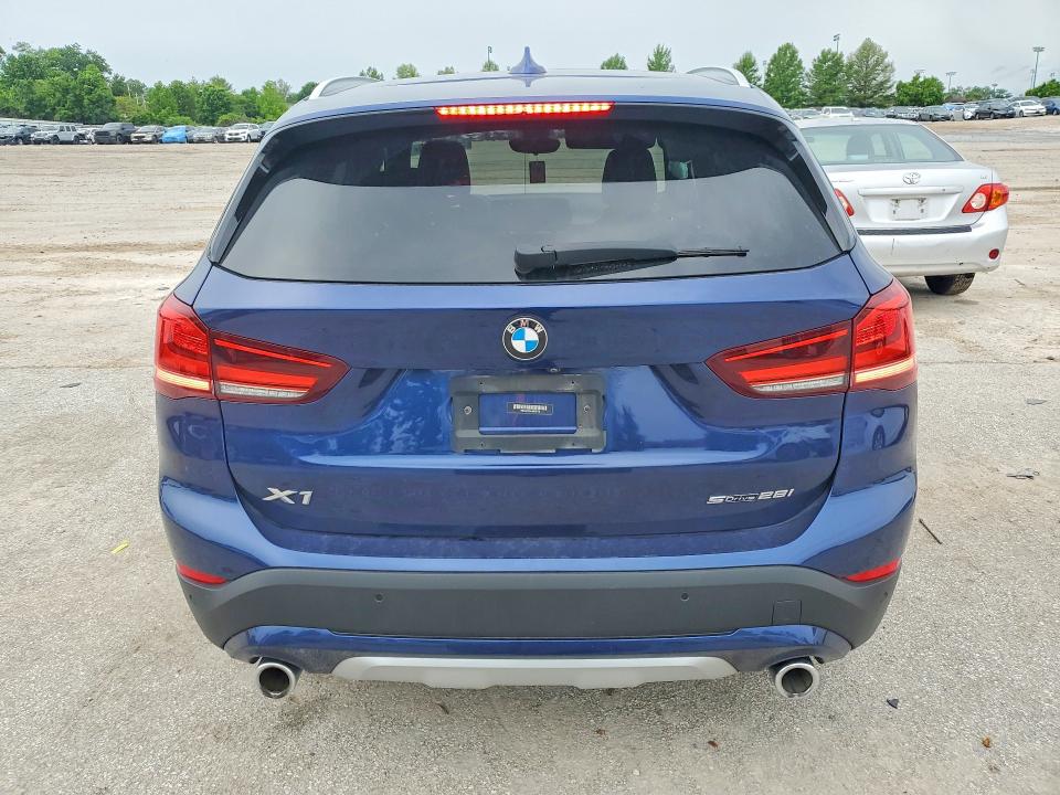 Aukcja sprzedaży 2020 Bmw X1, vin: WBXJG7C04L5R28778, numer aukcji: 54101336
