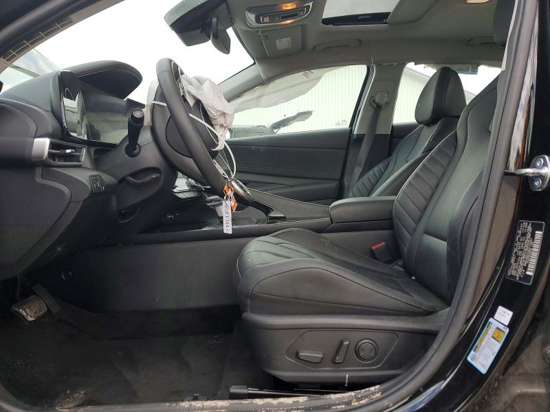 Продажа на аукционе авто 2025 Hyundai Elantra, vin: KMHLN4DJ9SU175931, номер лота: 52842346