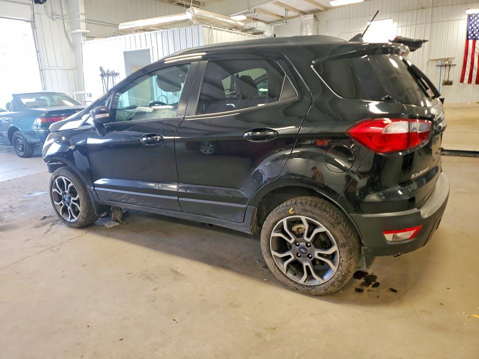 Продаж на аукціоні авто 2018 Ford Ecosport, vin: MAJ6P1ULXJC220607, номер лоту: 53035646