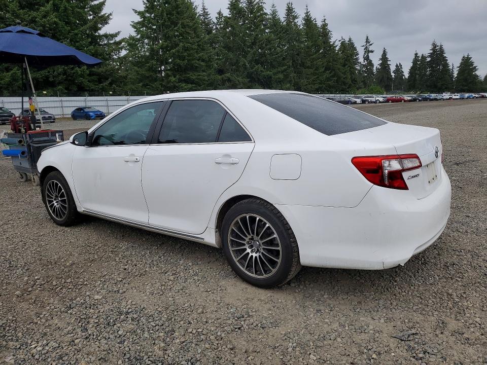 Aukcja sprzedaży 2012 Toyota Camry, vin: 4T1BF1FK6CU116950, numer aukcji: 54844996