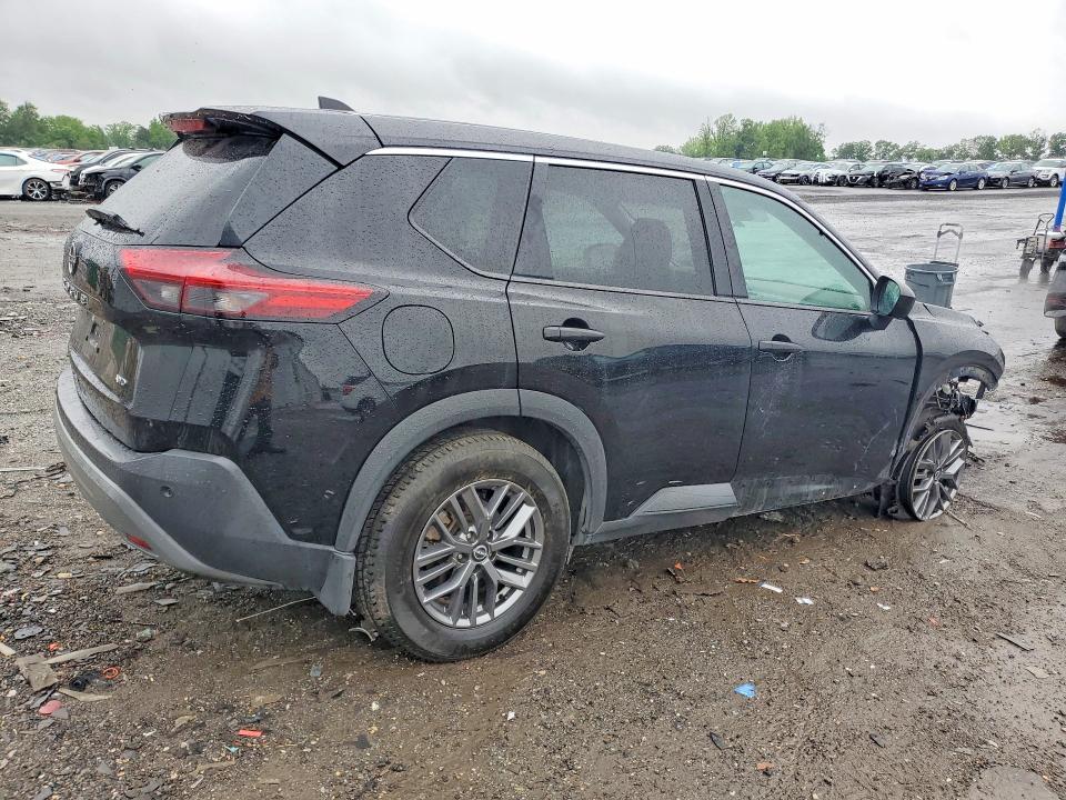 2023 Nissan Rogue მანქანა იყიდება აუქციონზე, vin: 5N1BT3AB1PC840228, აუქციონის ნომერი: 54423186