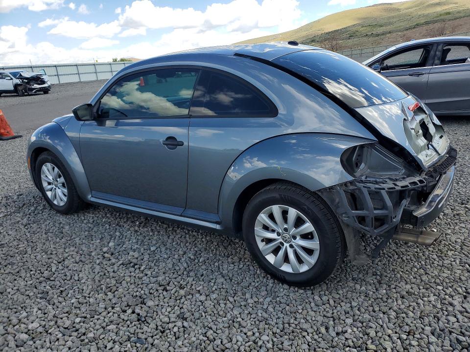 Продажа на аукционе авто 2017 Volkswagen Beetle, vin: 3VWF17AT3HM627483, номер лота: 52685156