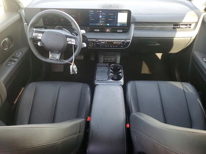 2025 Hyundai Ioniq 5 მანქანა იყიდება აუქციონზე, vin: 7YAKNDDC6SY027318, აუქციონის ნომერი: 54425086