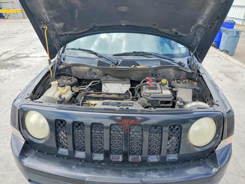 53115436 :رقم المزاد ، 1C4NJPBA6CD515650 vin ، 2012 Jeep Patriot مزاد بيع