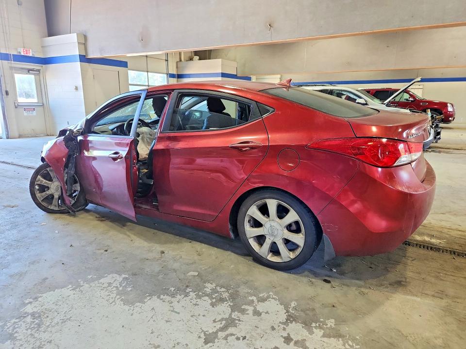 Aukcja sprzedaży 2013 Hyundai Elantra, vin: 5NPDH4AE0DH218699, numer aukcji: 52842046
