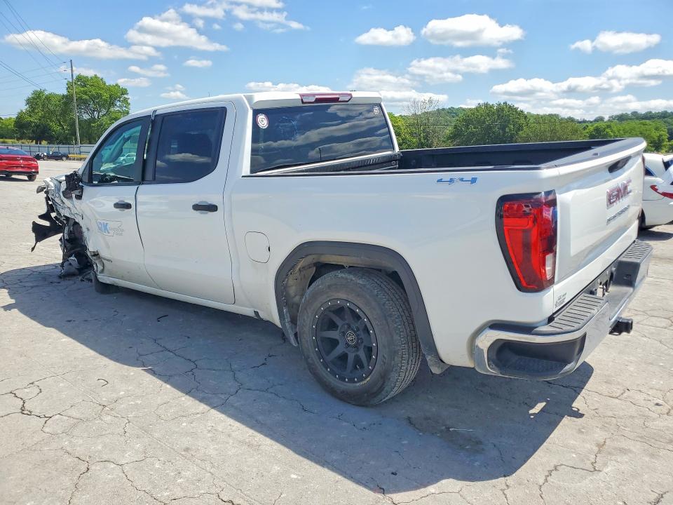 Aukcja sprzedaży 2023 Gmc Sierra, vin: 1GTPUAEK8PZ199503, numer aukcji: 52490356