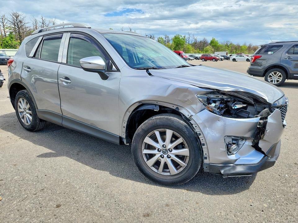 Продажа на аукционе авто 2015 Mazda Cx-5, vin: JM3KE2BE1F0515278, номер лота: 55176536