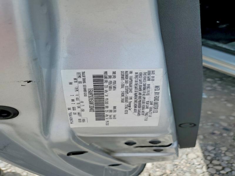 Продаж на аукціоні авто 2010 Ford Focus, vin: 1FAHP3CN5AW130402, номер лоту: 55275366