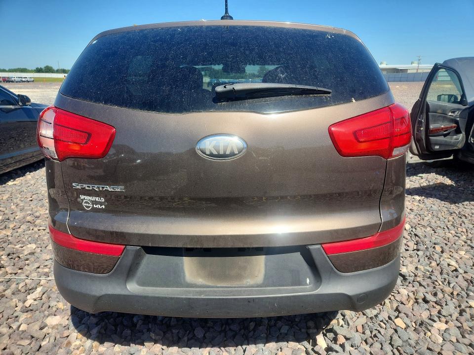 Aukcja sprzedaży 2014 Kia Sportage, vin: KNDPBCAC0E7657186, numer aukcji: 52613916