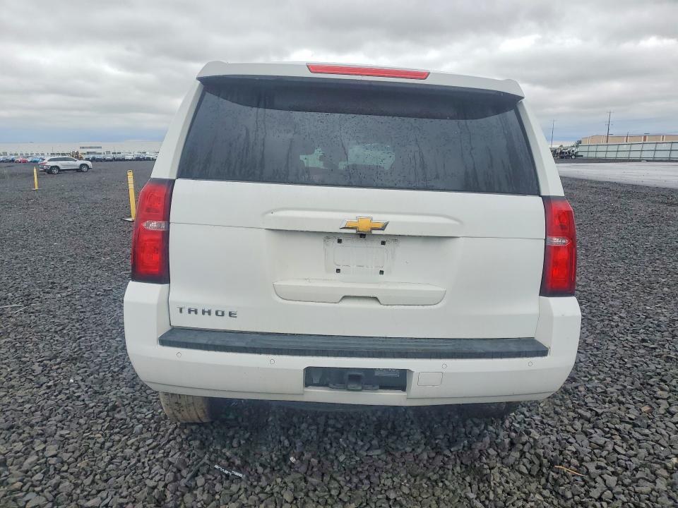 2020 Chevrolet Tahoe მანქანა იყიდება აუქციონზე, vin: 1GNSKBKC7LR119046, აუქციონის ნომერი: 53666066