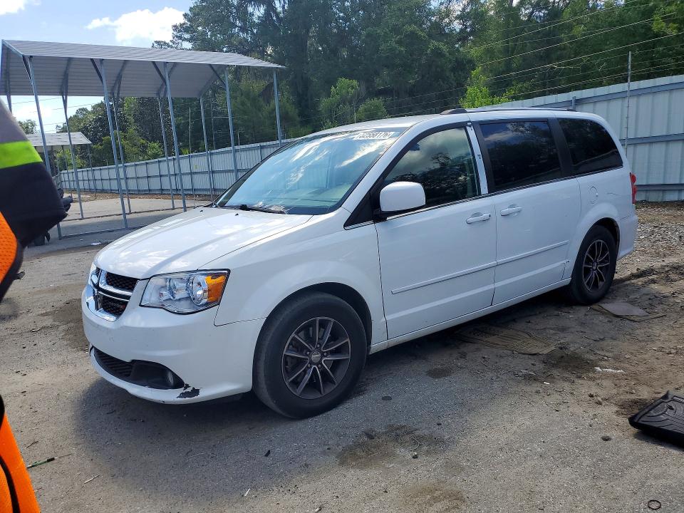 Auction sale of the 2017 Dodge Grand Caravan, vin: 2C4RDGCG5HR733434, lot number: 52558176